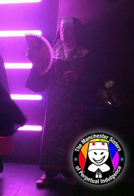 Sister Rolymeover at ChaChaBoudoir March 2018
