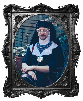 Sister Mona Key
