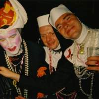 The Manchester Sisters with friends The Manchester Sisters with friends